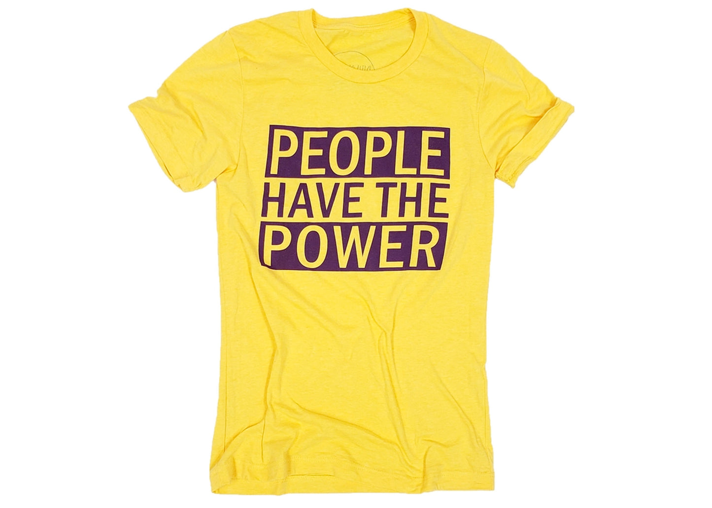 People Have The Power Tee