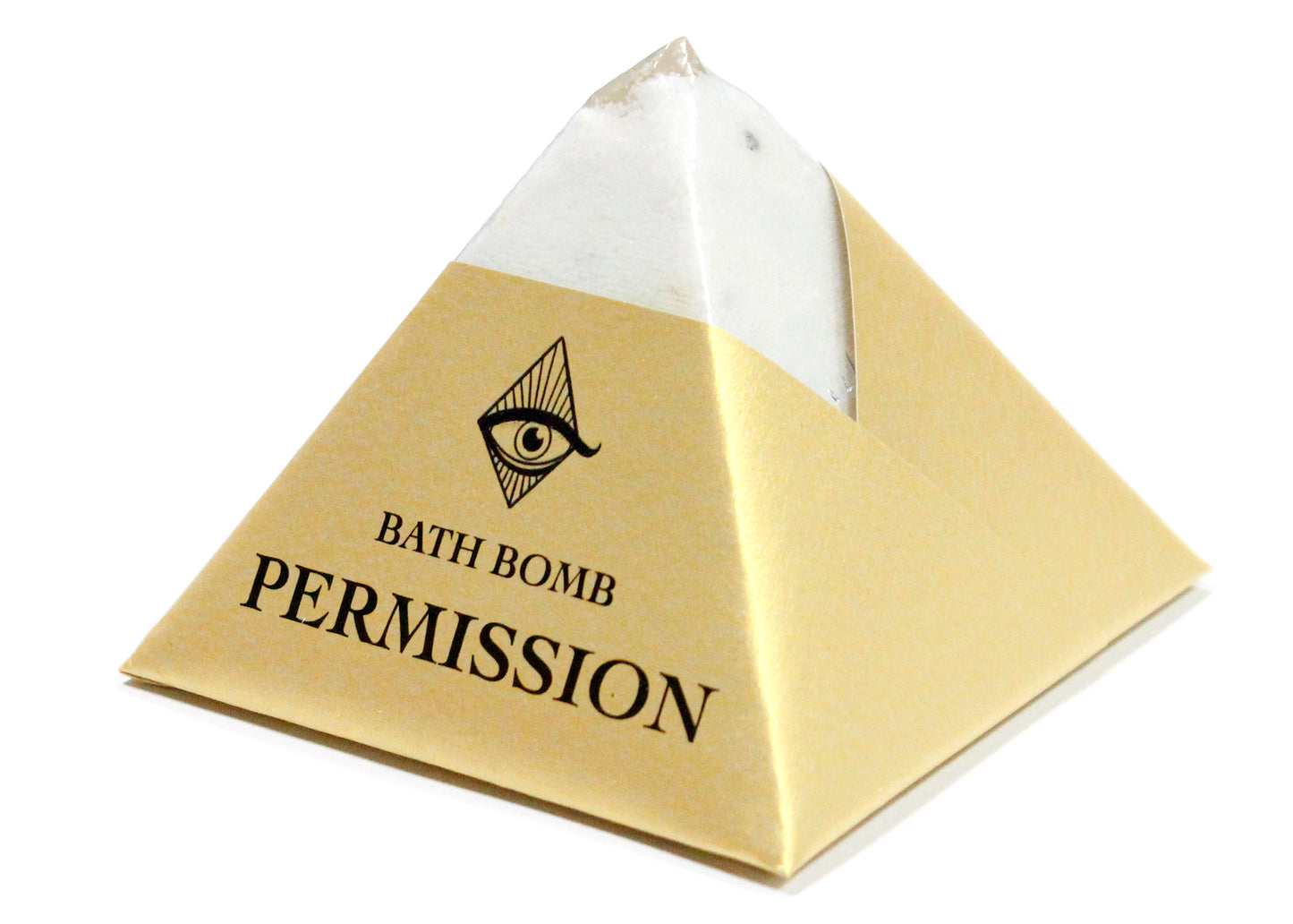 Permission Bath Bomb
