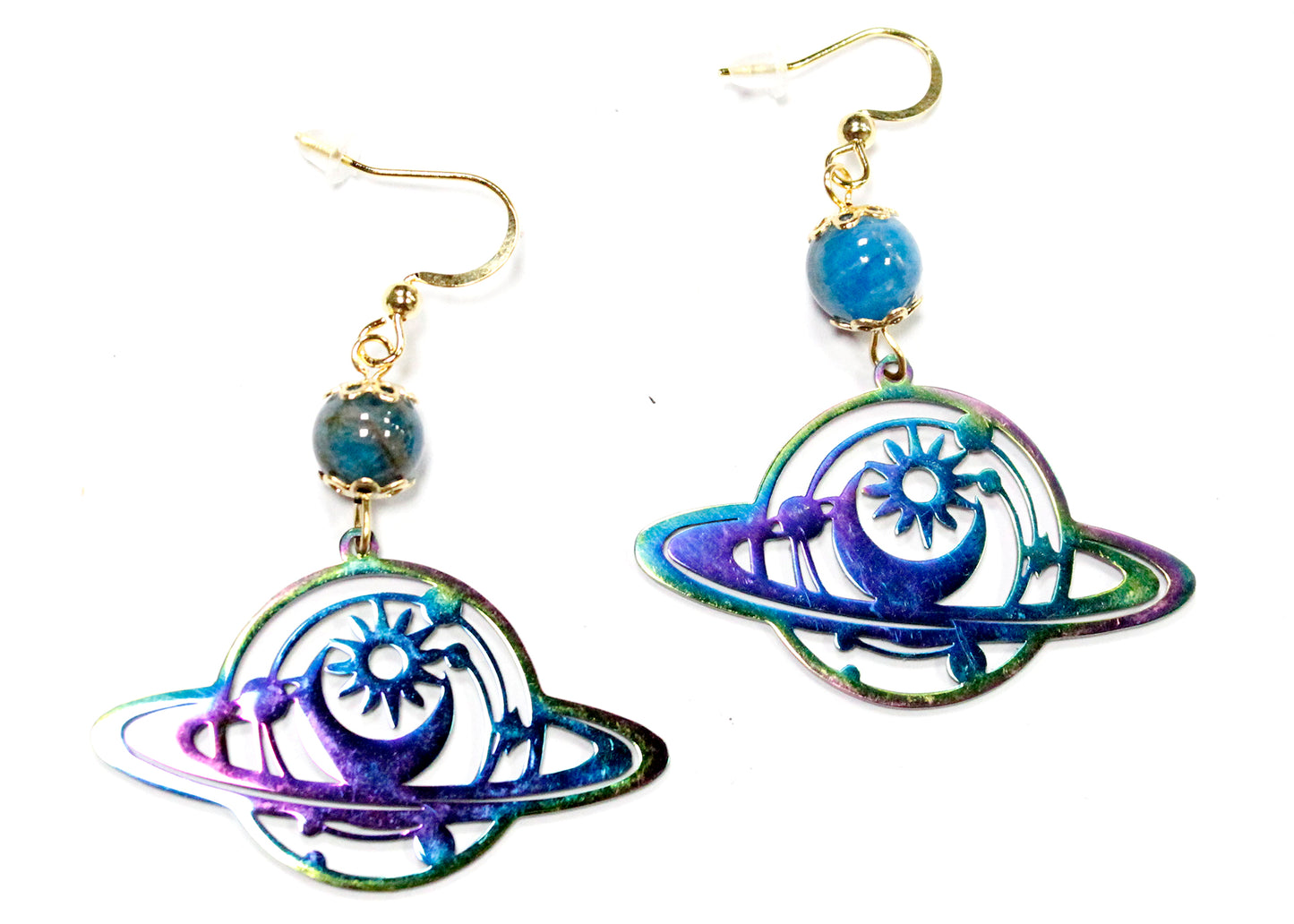 Planet Earrings