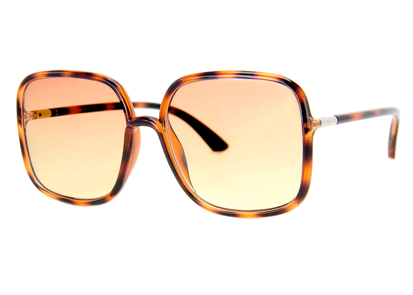 Posterity Sunglasses in Tortoise