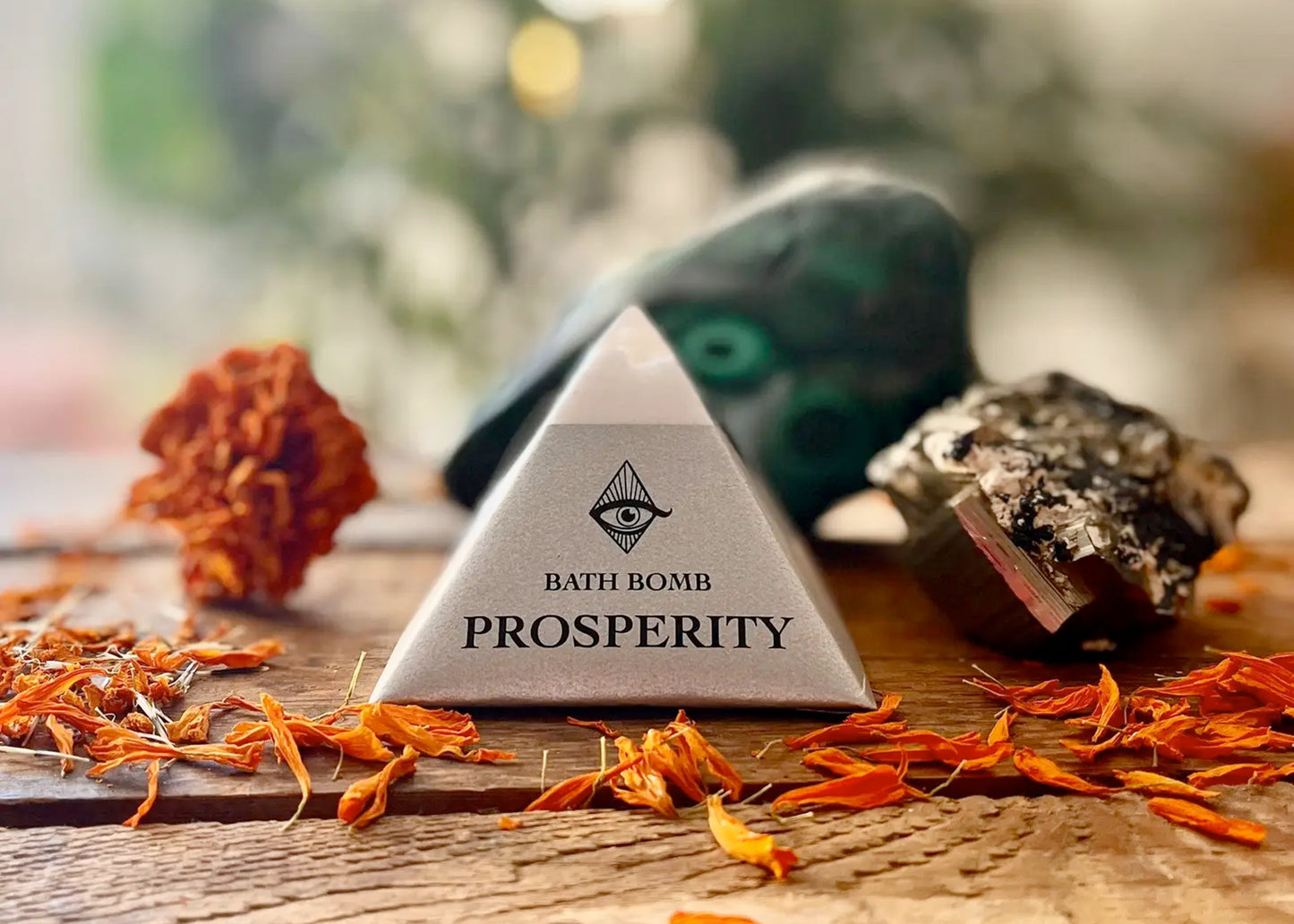 Prosperity Bath Bomb