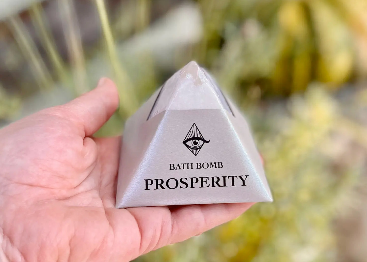 Prosperity Bath Bomb