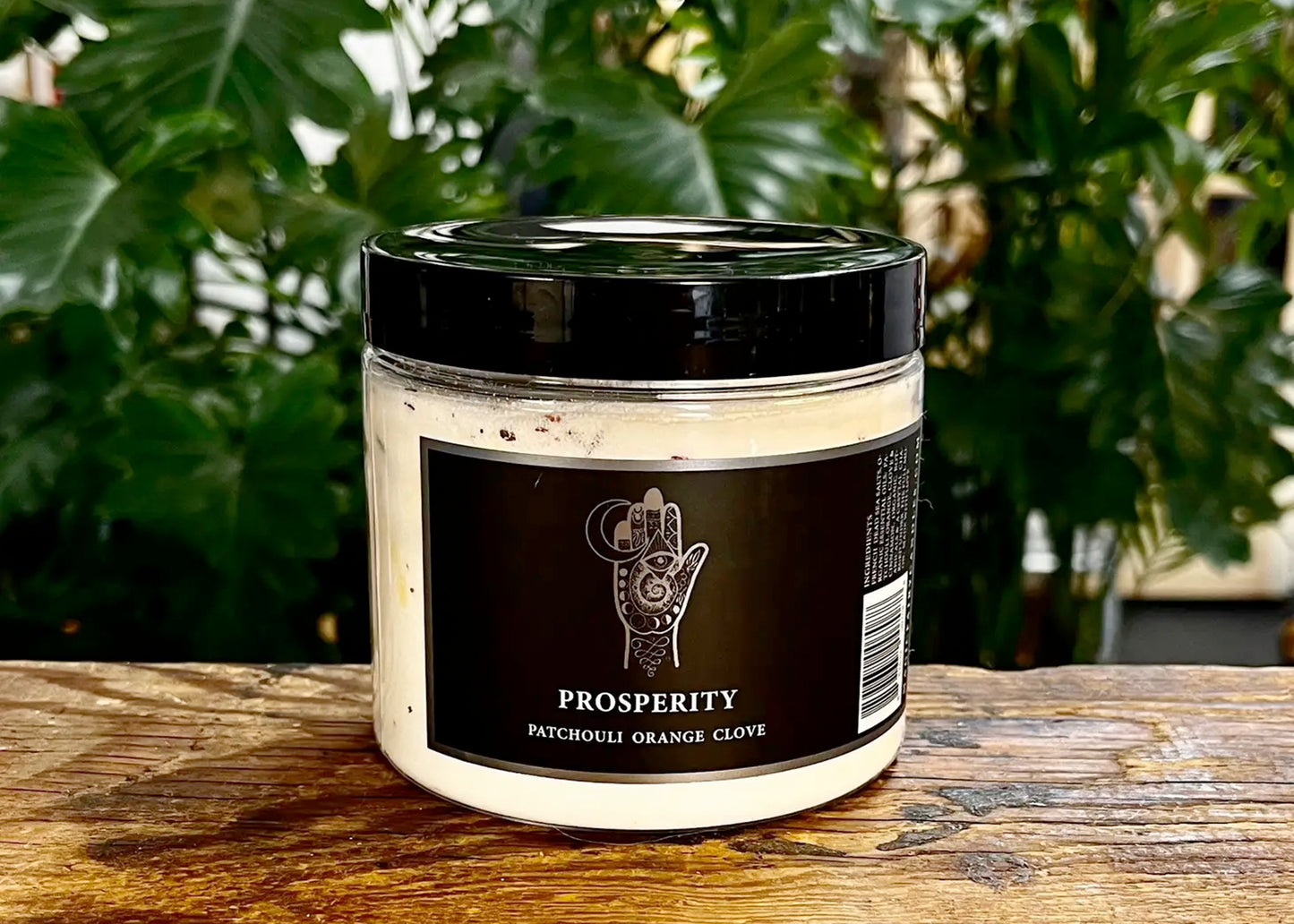 Prosperity Bath Salt