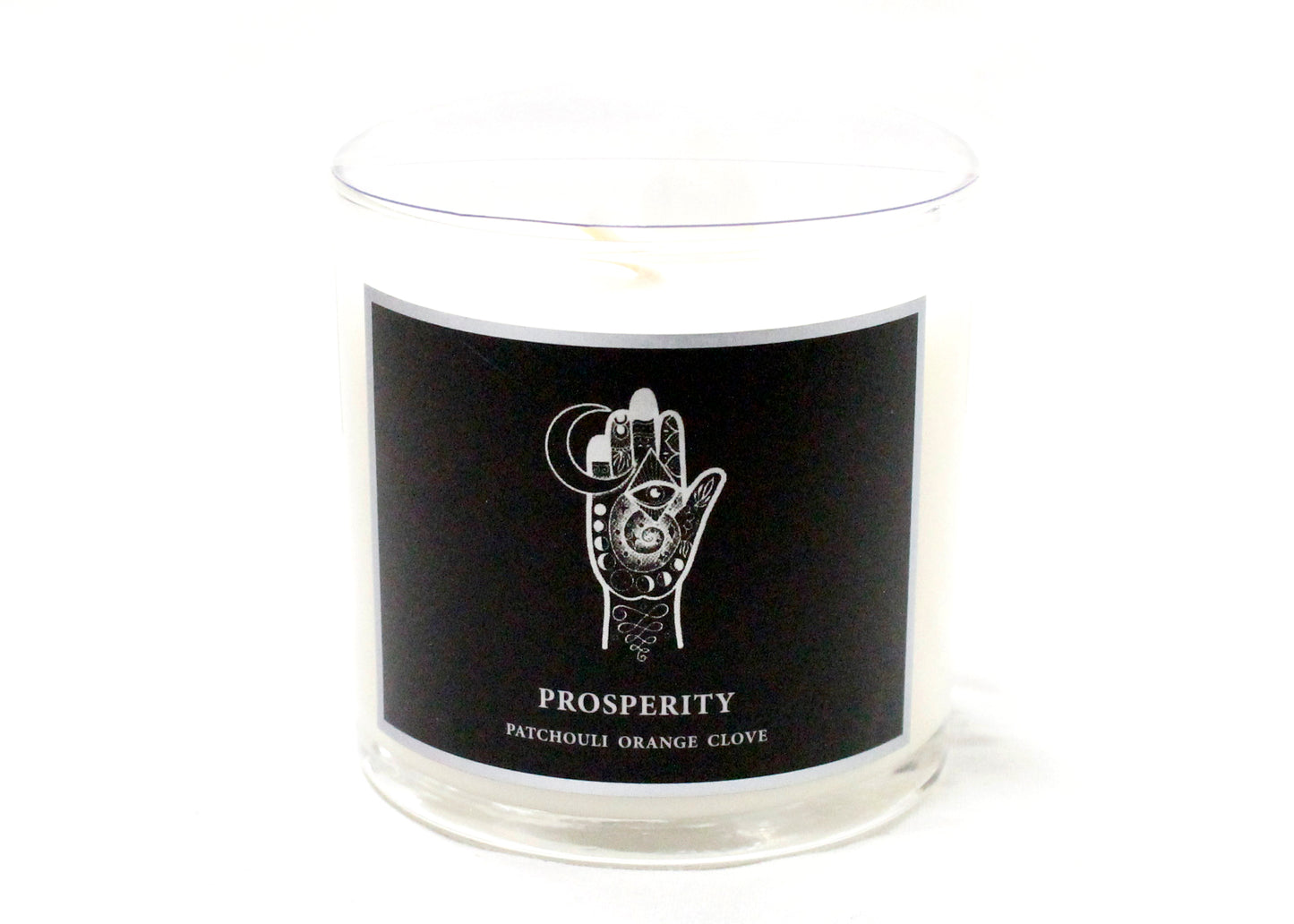 Prosperity Candle - 6oz