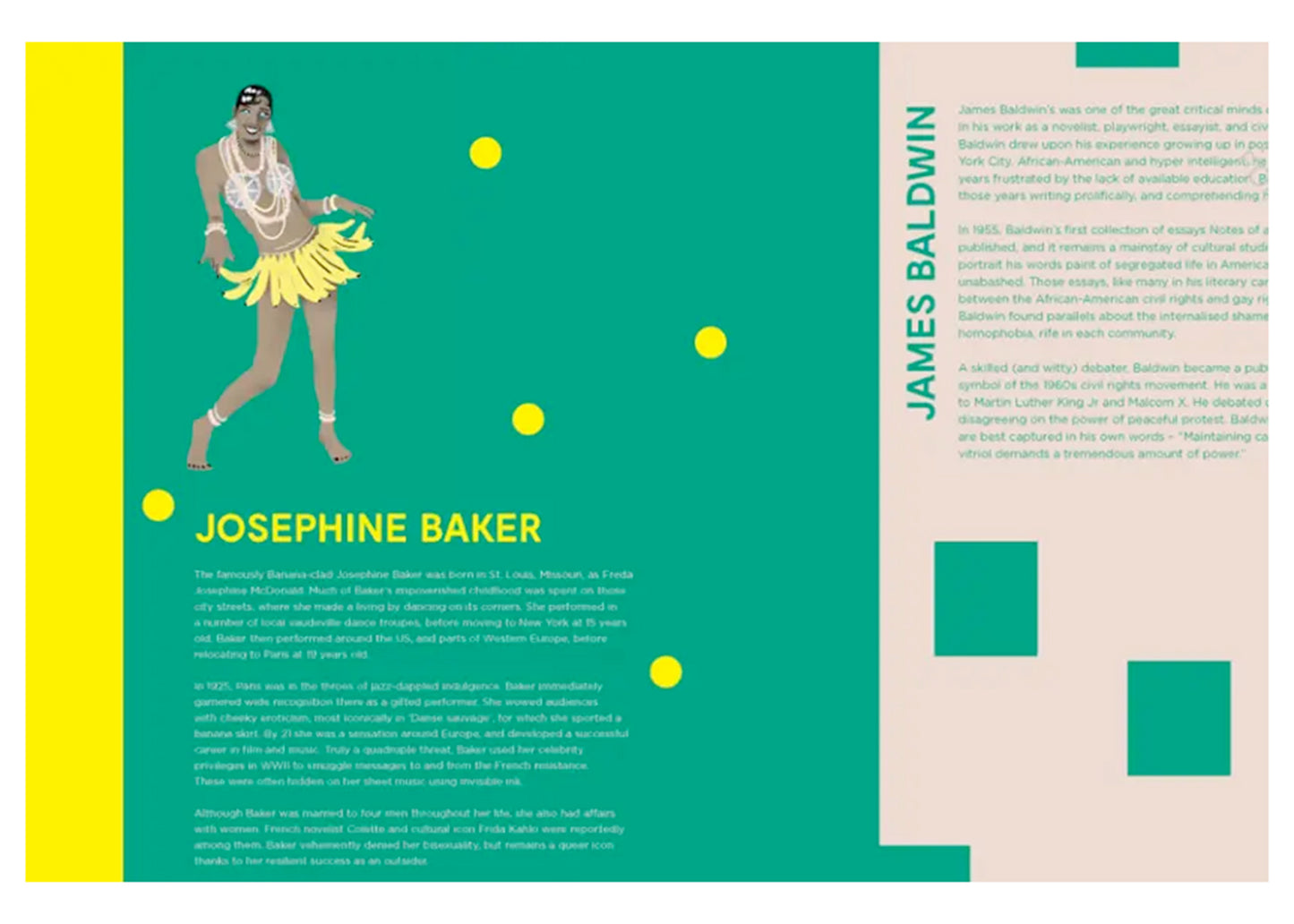 Queer Icons From Gay to Z: Activists, Artists & Trailblazers Book
