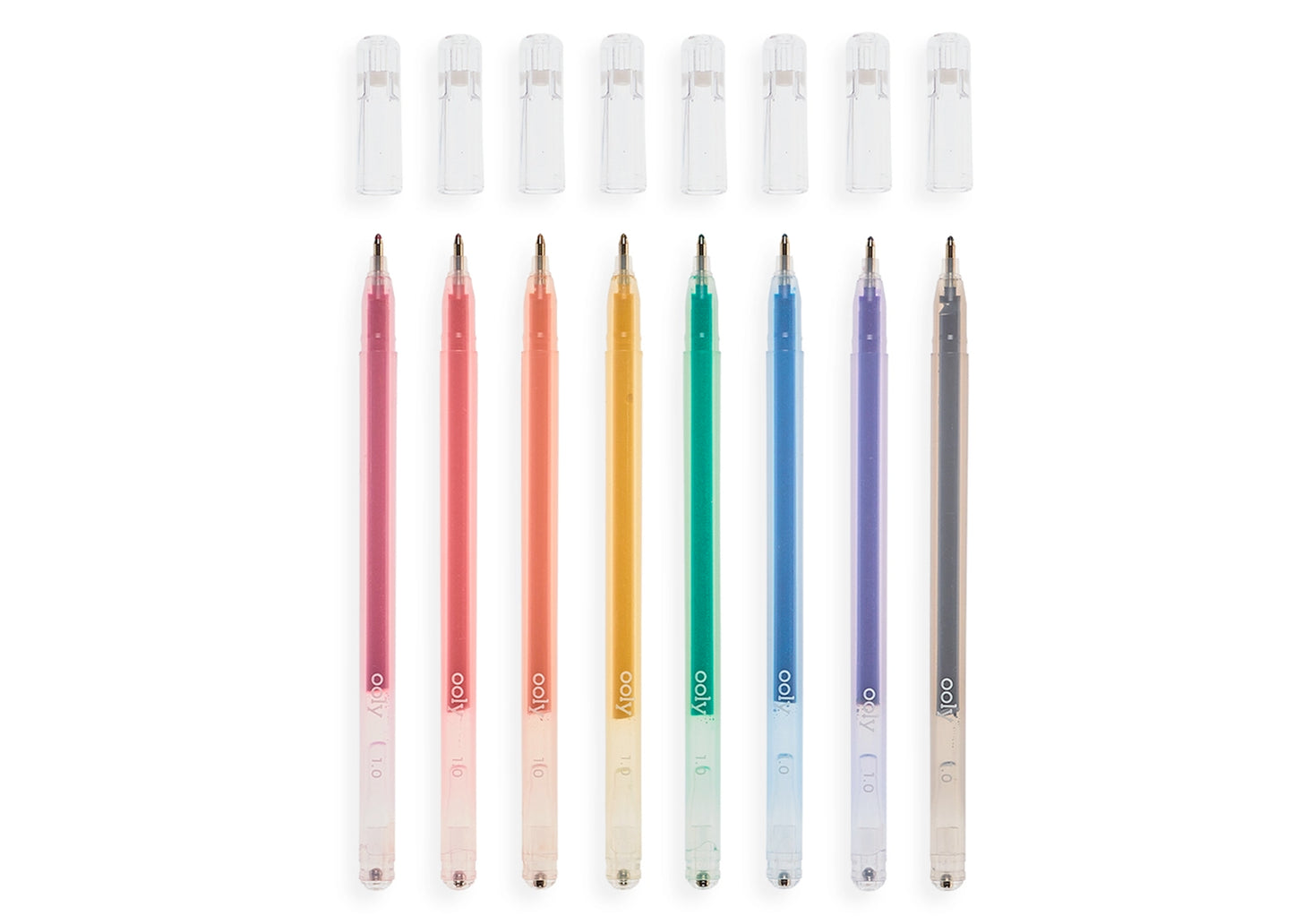 Radiant Writers Glitter Gel Pens