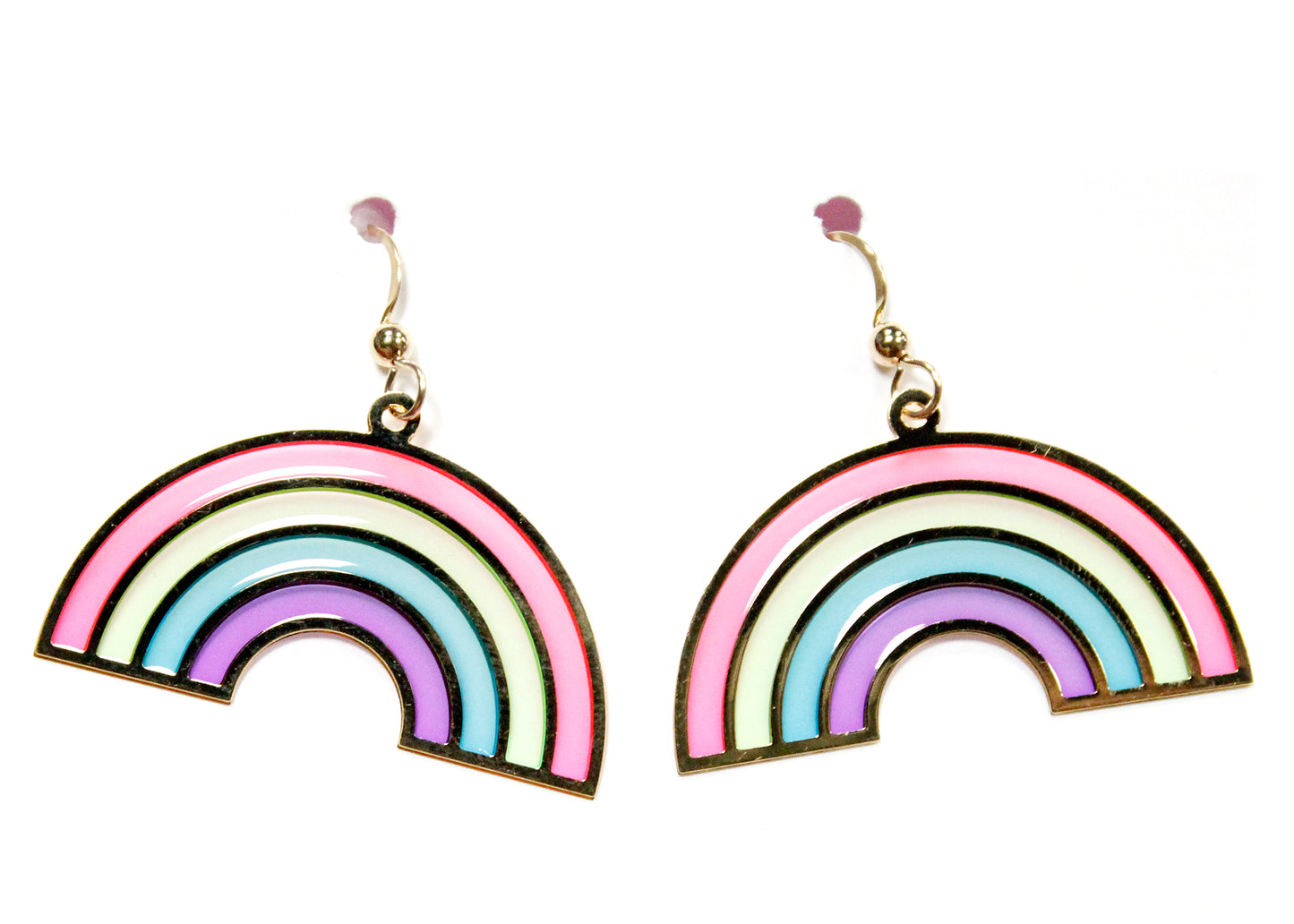 Rainbow Earrings