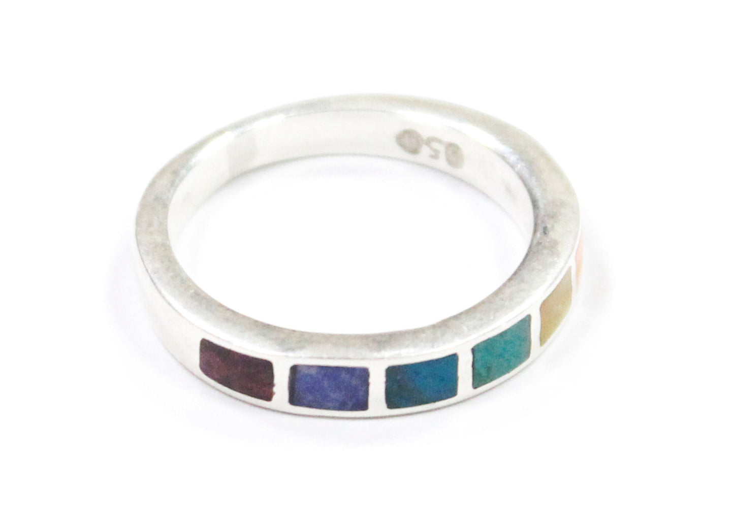 Rainbow Lights Ring