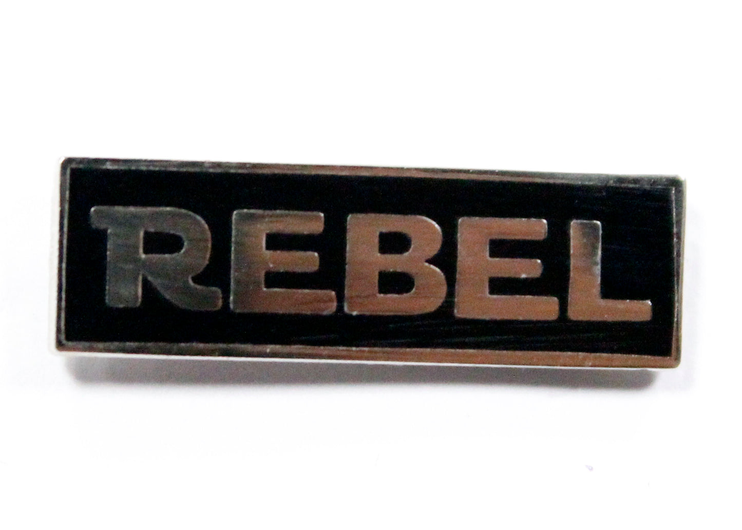 Rebel Enamel Pin
