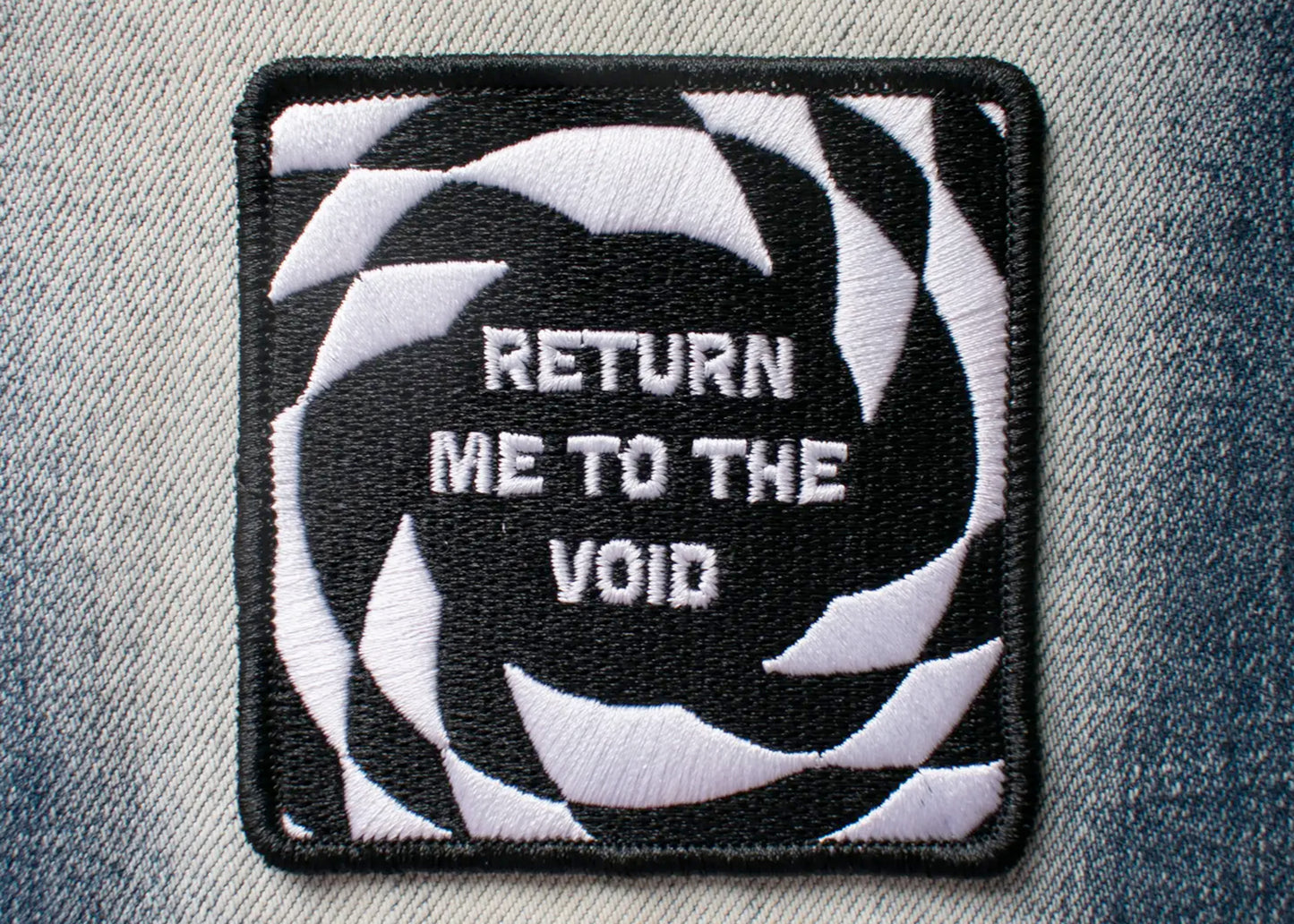Return Me To The Void Patch