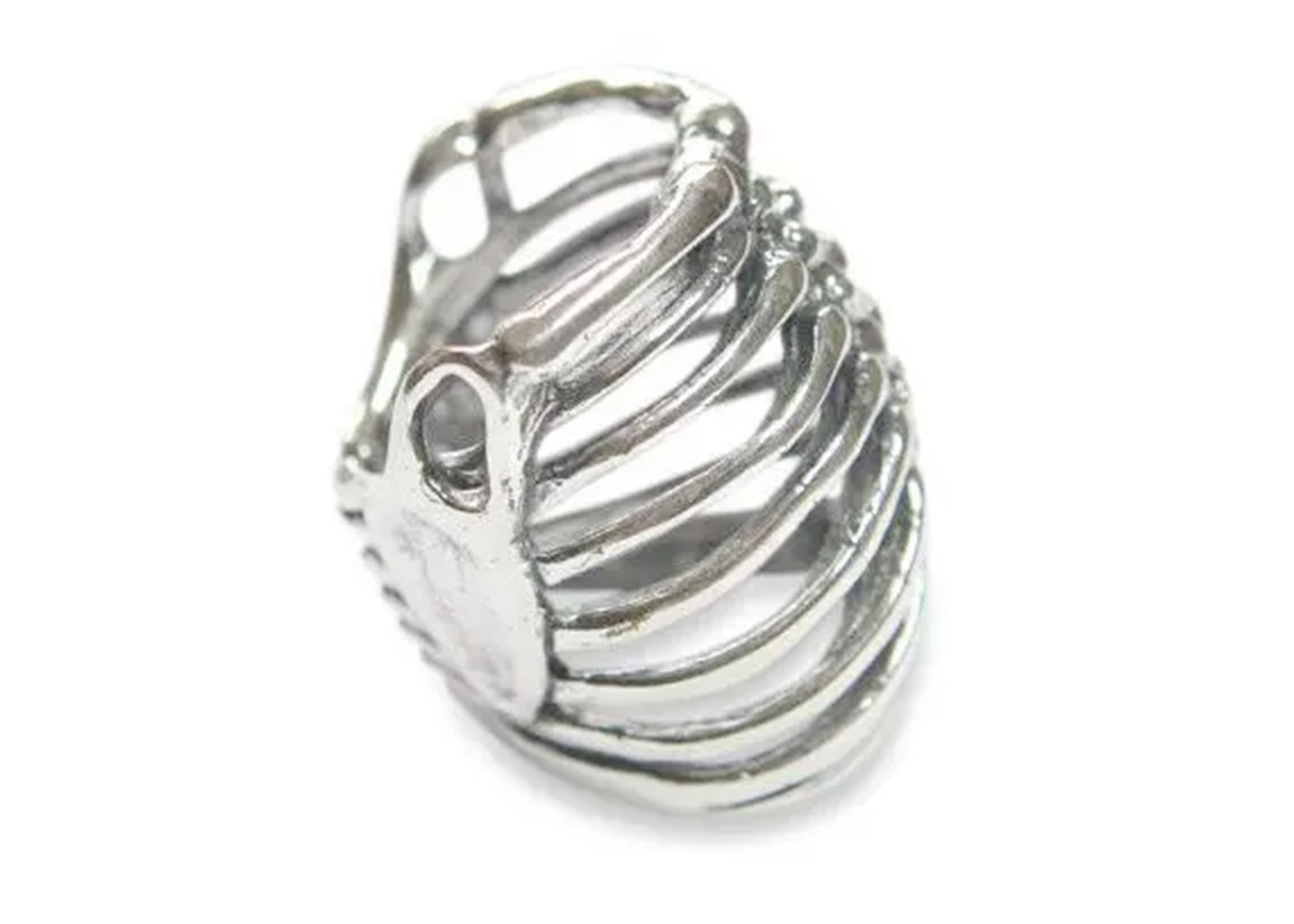 Ribcage Ring