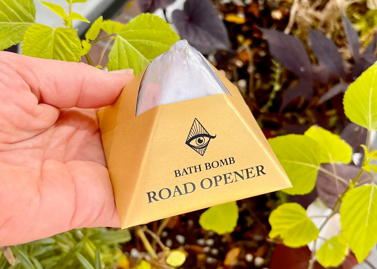 Road Opener Bath Bomb