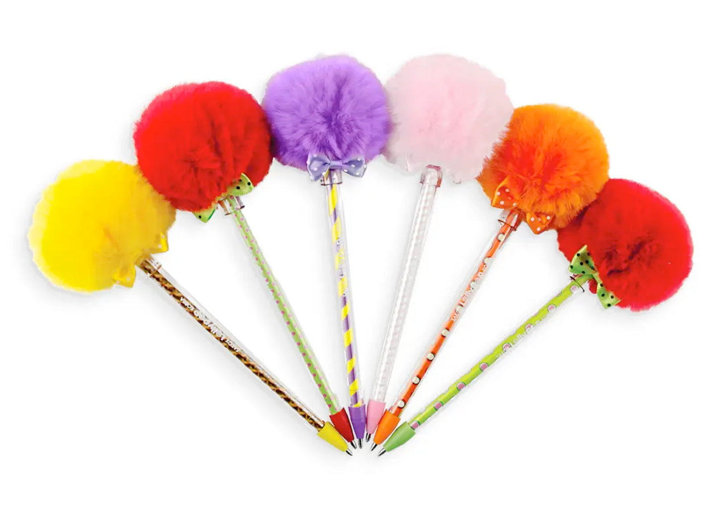 Sakox Scented Lollipop Pen in Cotton Candy