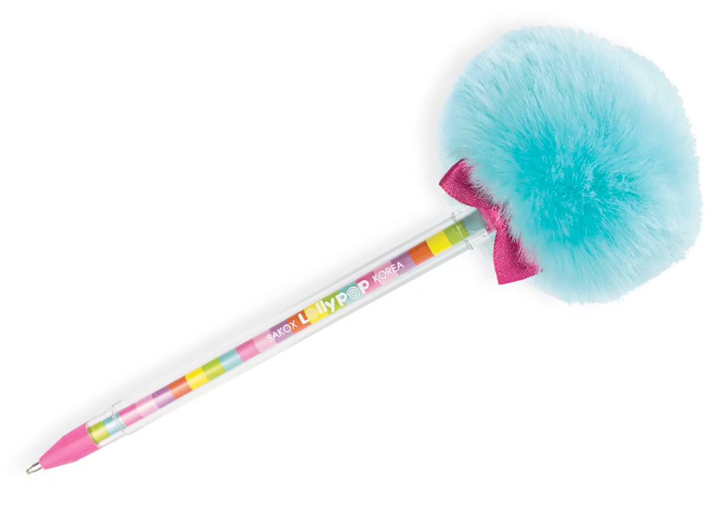 Sakox Scented Lollipop Pen in Gummy Bear