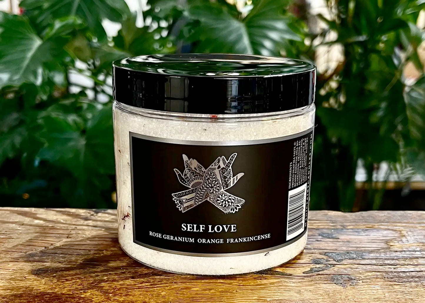 Self Love Bath Salt