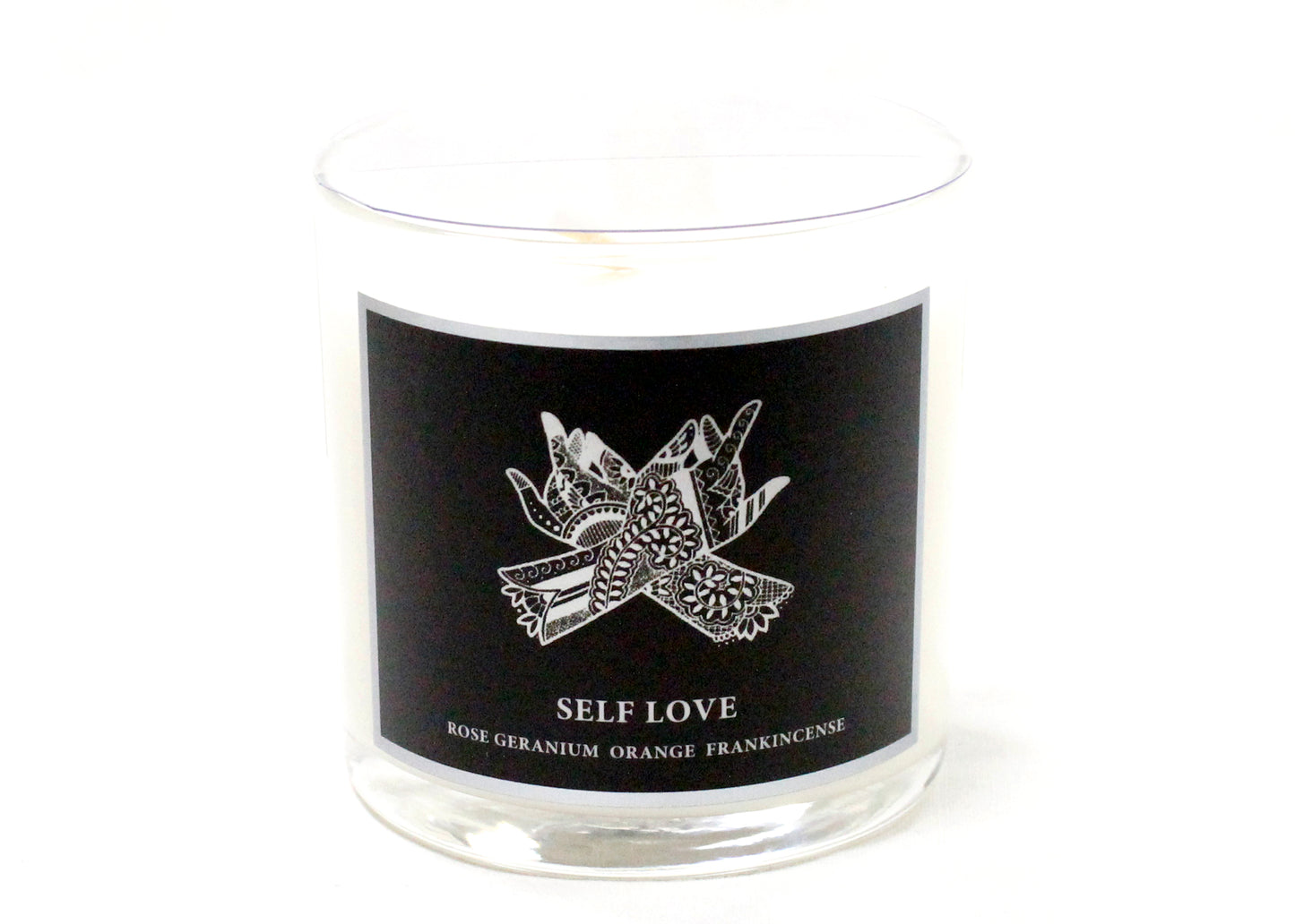 Self Love Candle - 6oz