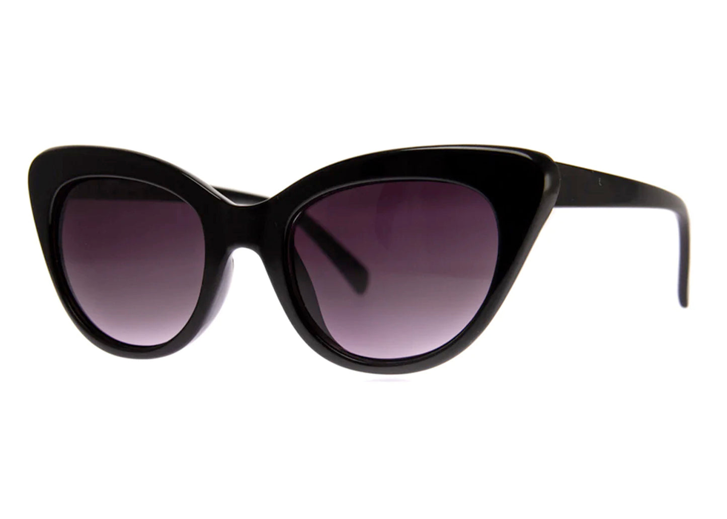 Shimkie Sunglasses in Black