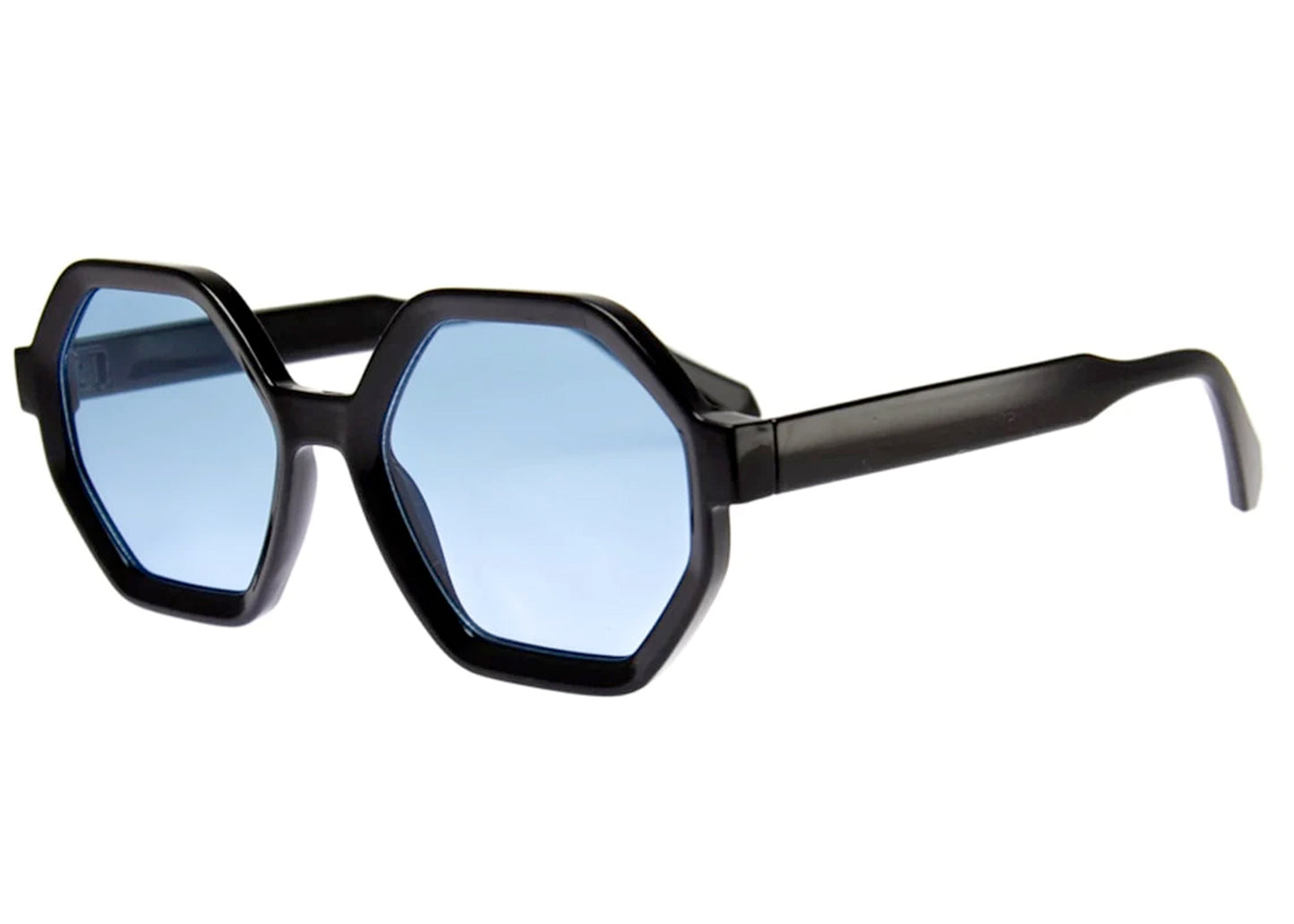 Shrewd Sunglasses in Black