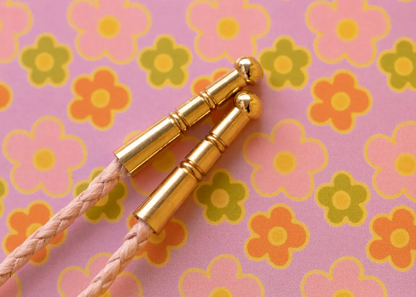 Snail Bolo Tie