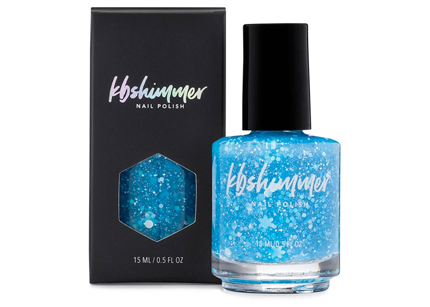 Snow Much Fun Nail Polish