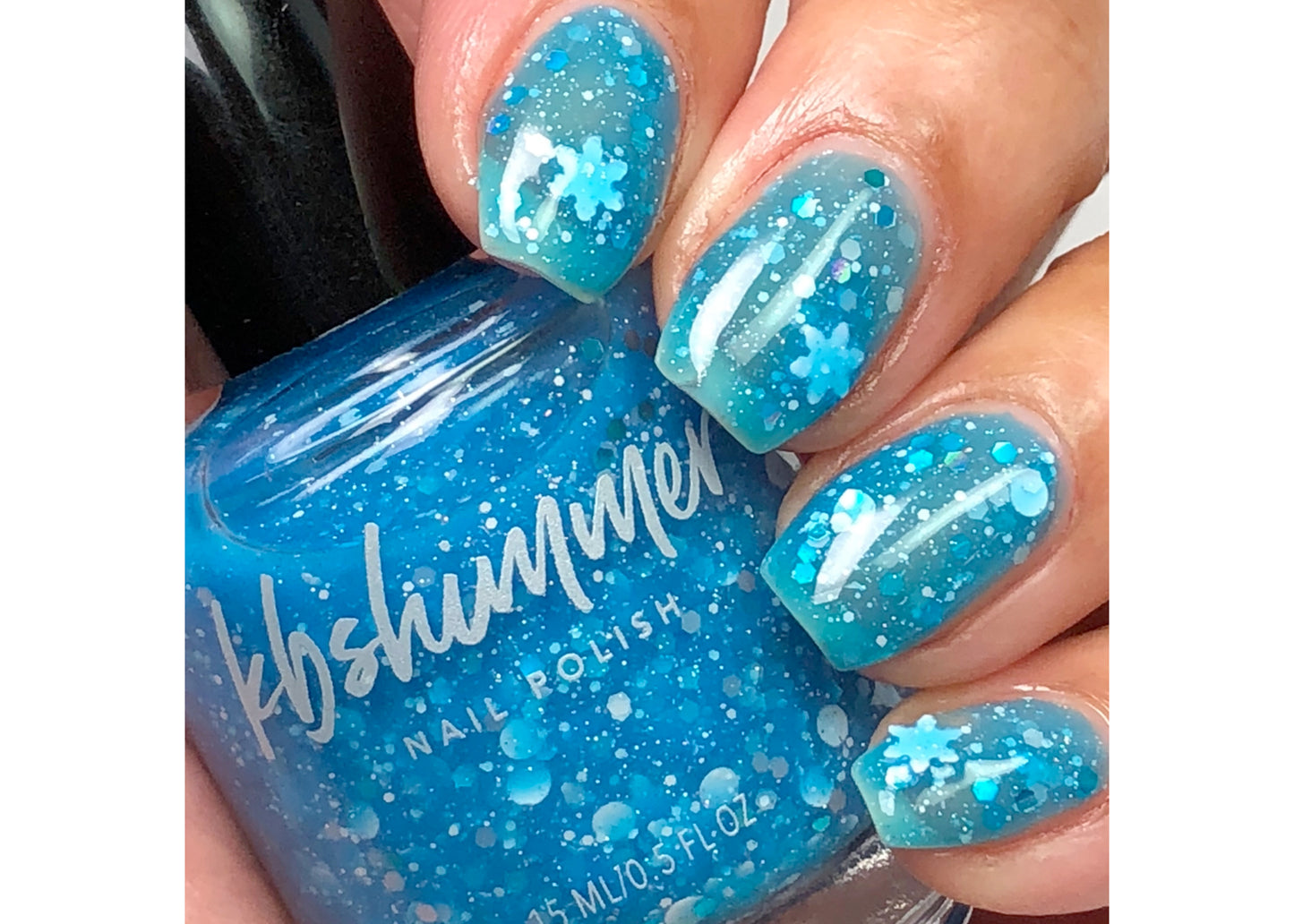 Snow Much Fun Nail Polish