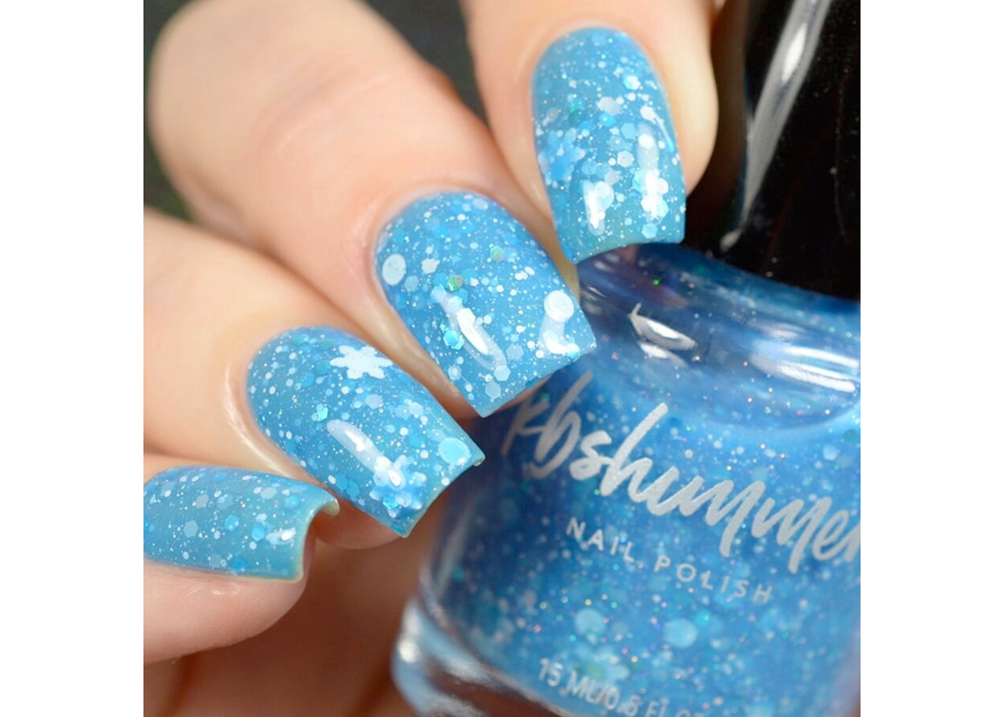 Snow Much Fun Nail Polish