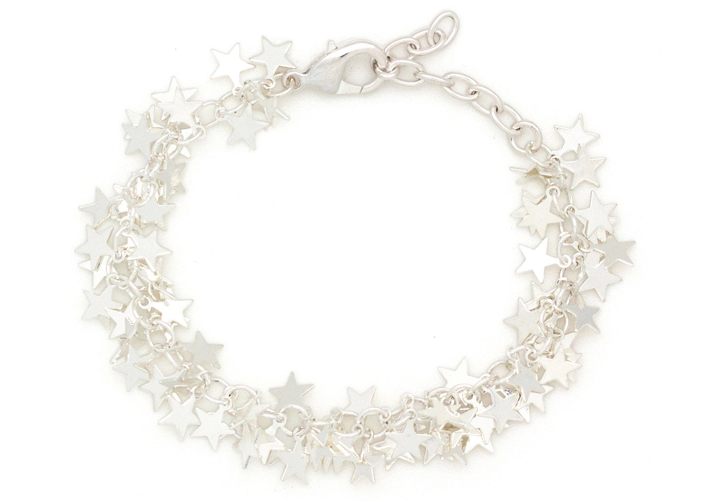 Stardust Bracelet in Silver