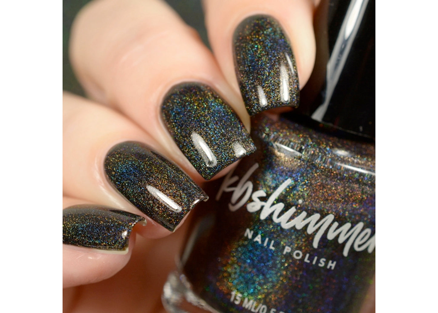 Stark Raven Mad Nail Polish