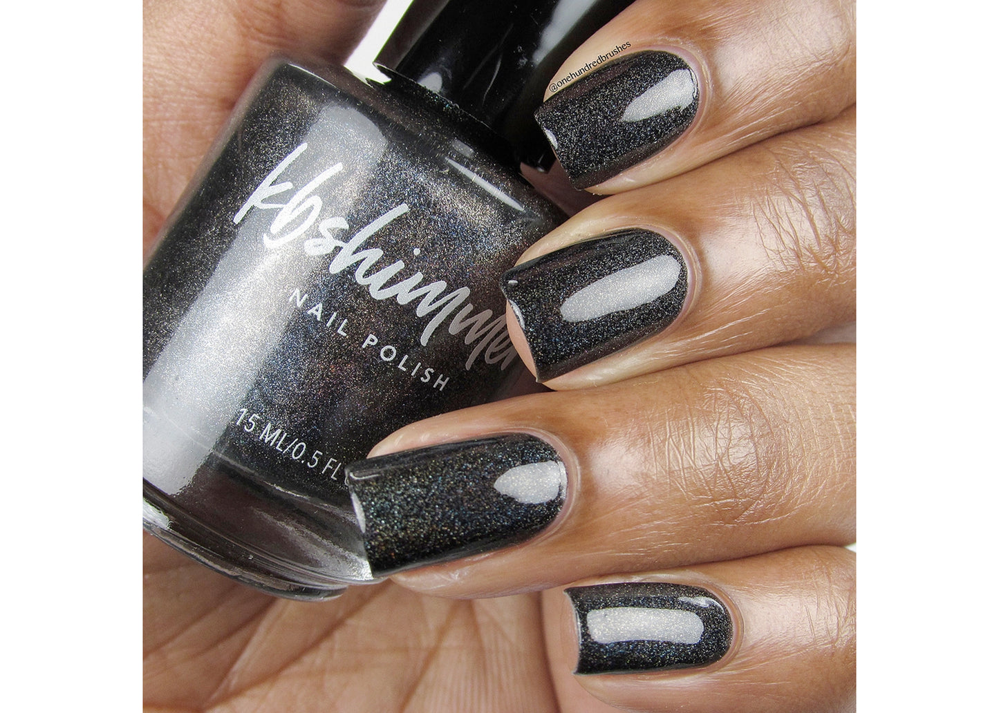 Stark Raven Mad Nail Polish