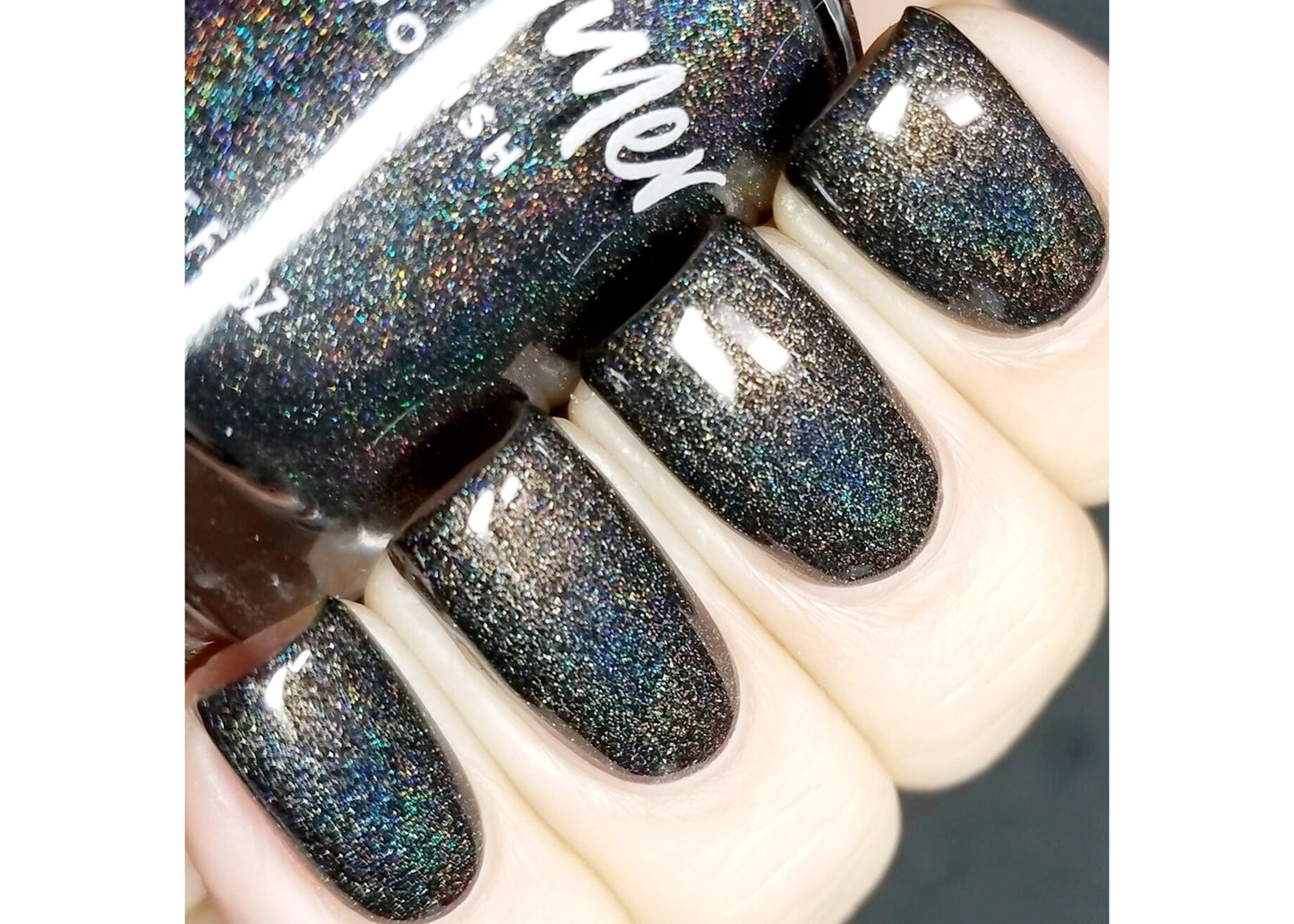 Stark Raven Mad Nail Polish