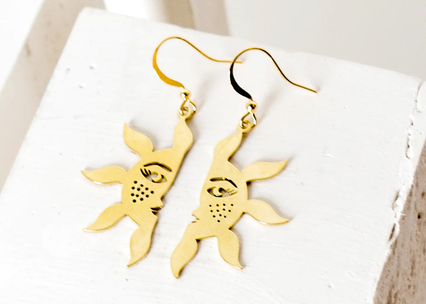 Sunny Side Earrings