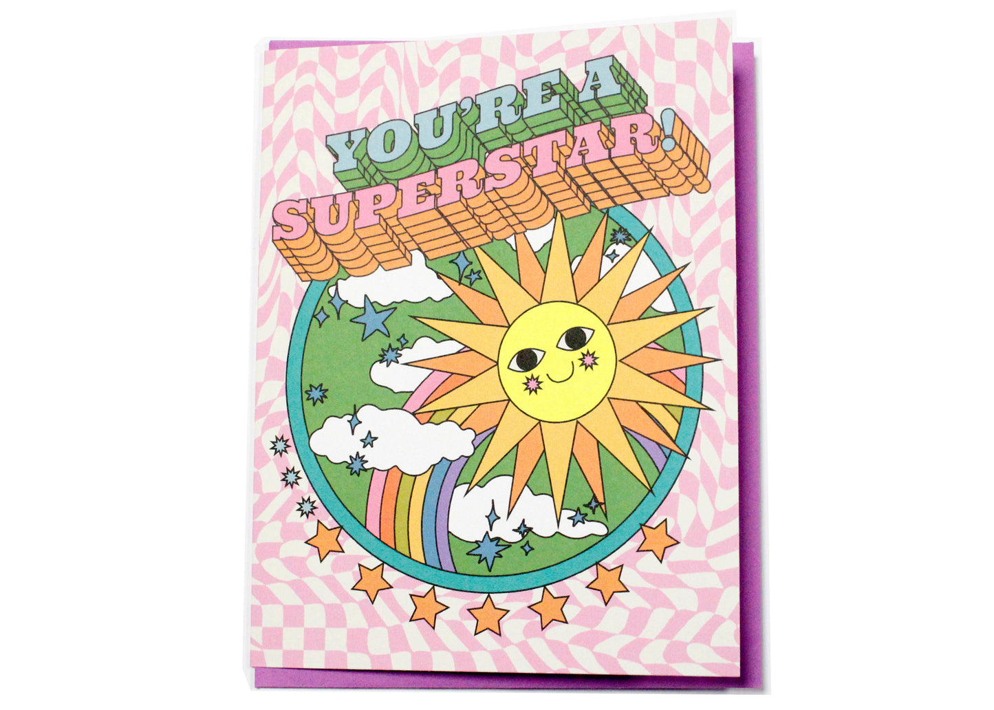 Superstar Card