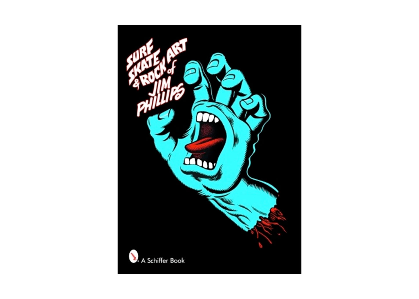 Surf Skate & Rock Art of Jim Phillips