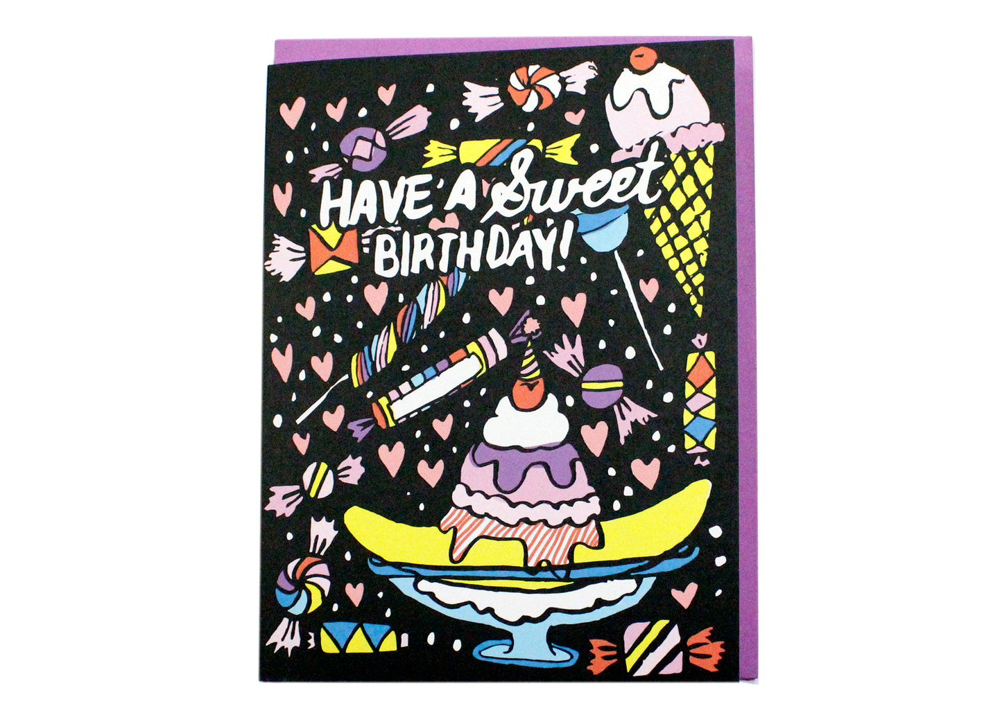 Sweet Birthday Card
