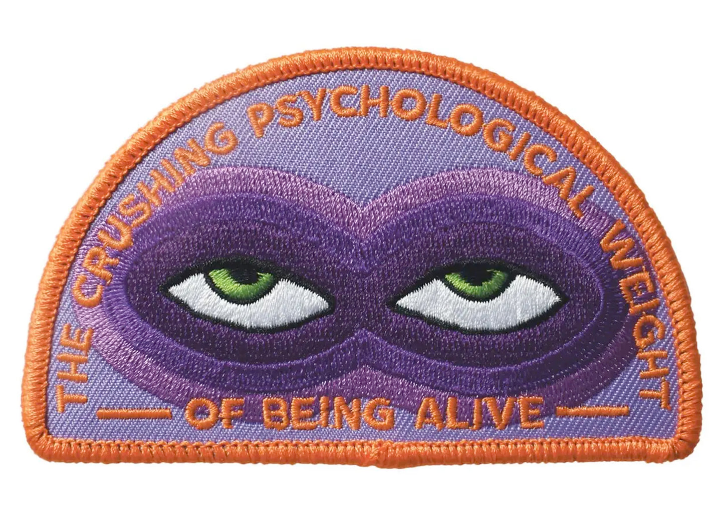 Crushing Psychological Weight Patch