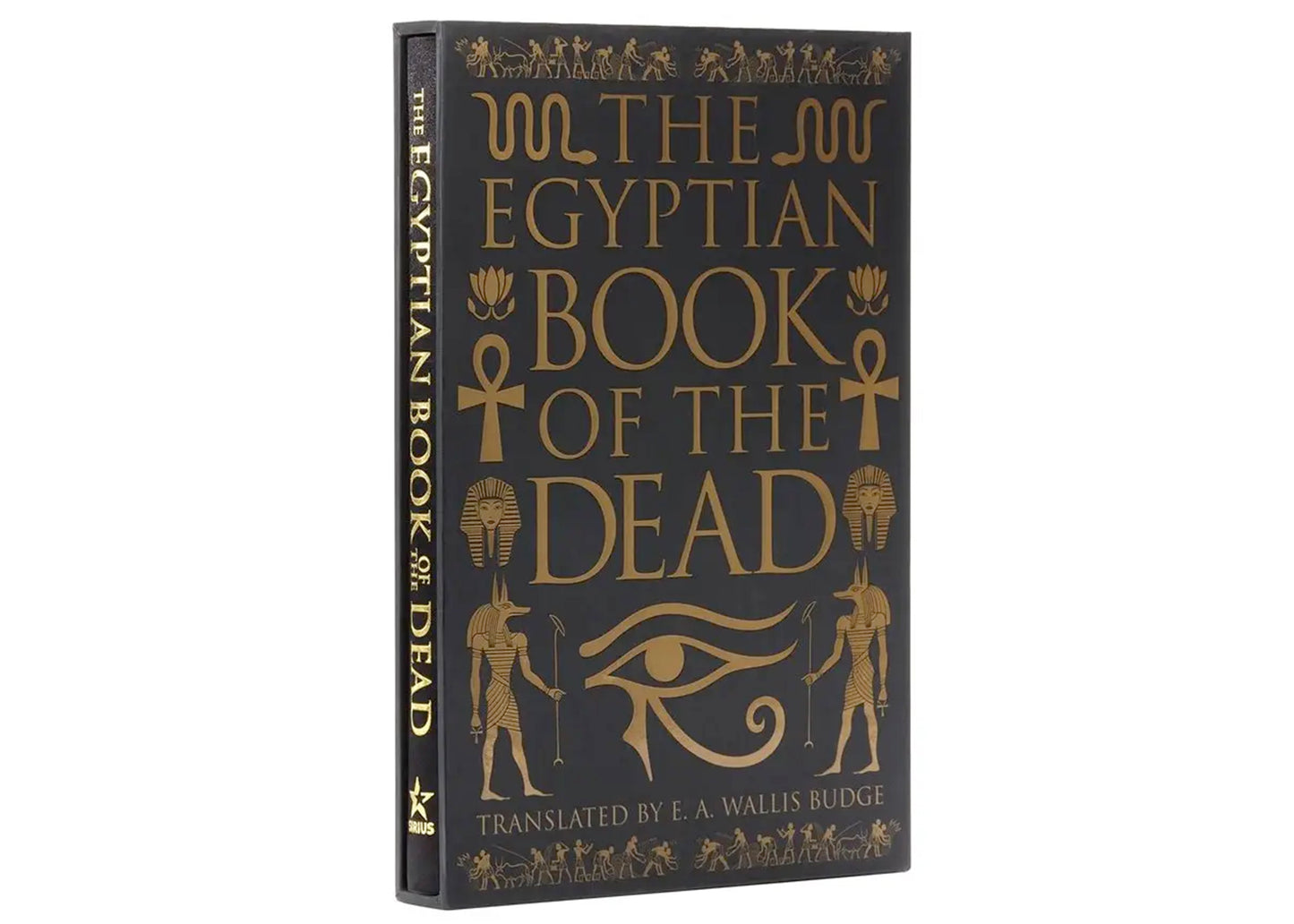 Egyptian Book of the Dead: Deluxe Slipcase Edition
