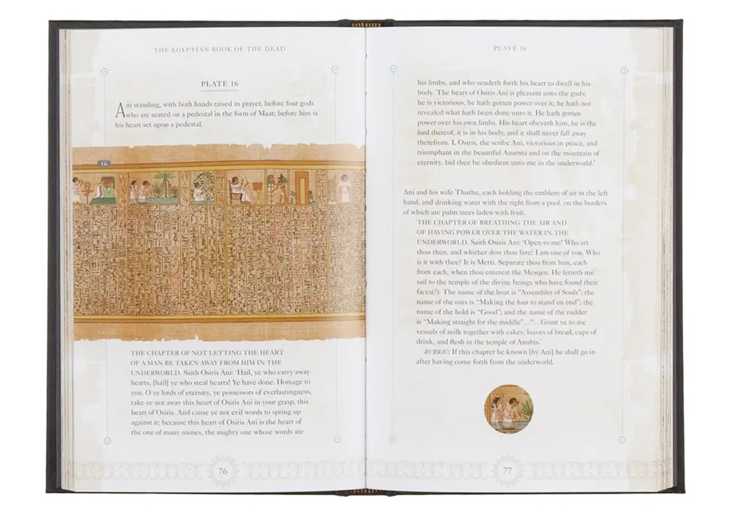Egyptian Book of the Dead: Deluxe Slipcase Edition