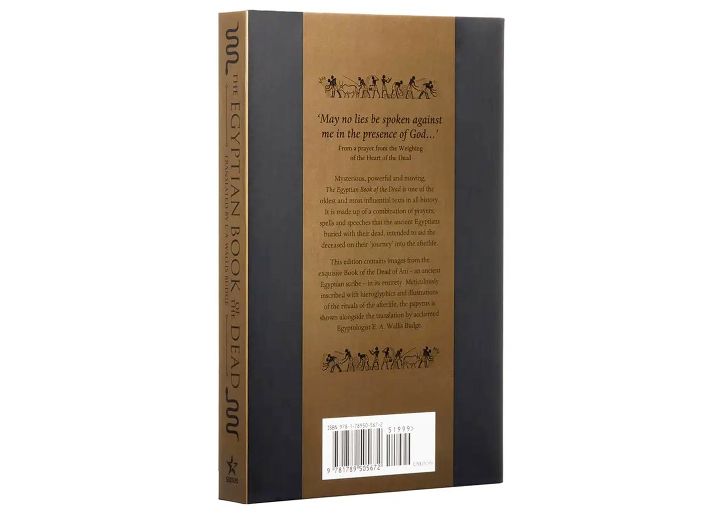 Egyptian Book of the Dead: Deluxe Slipcase Edition
