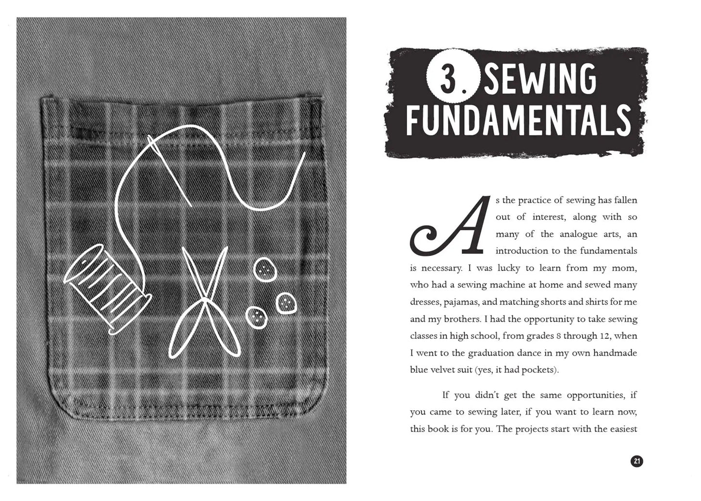 The Magic of Pockets: Guide to Sewing & Fixing Pockets