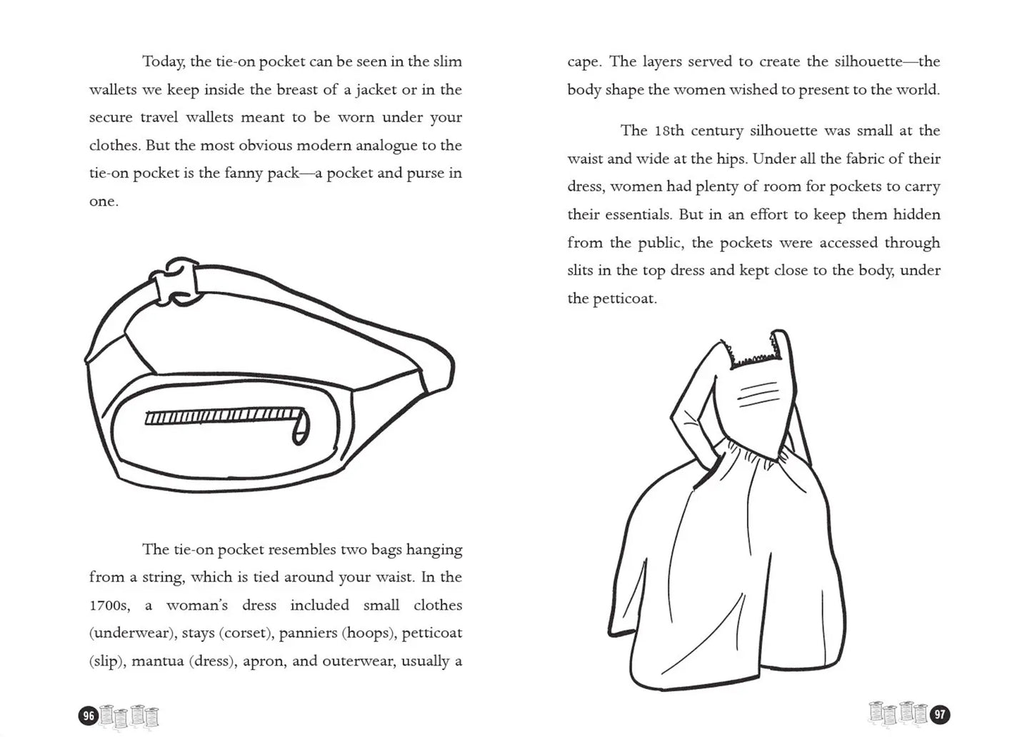 The Magic of Pockets: Guide to Sewing & Fixing Pockets