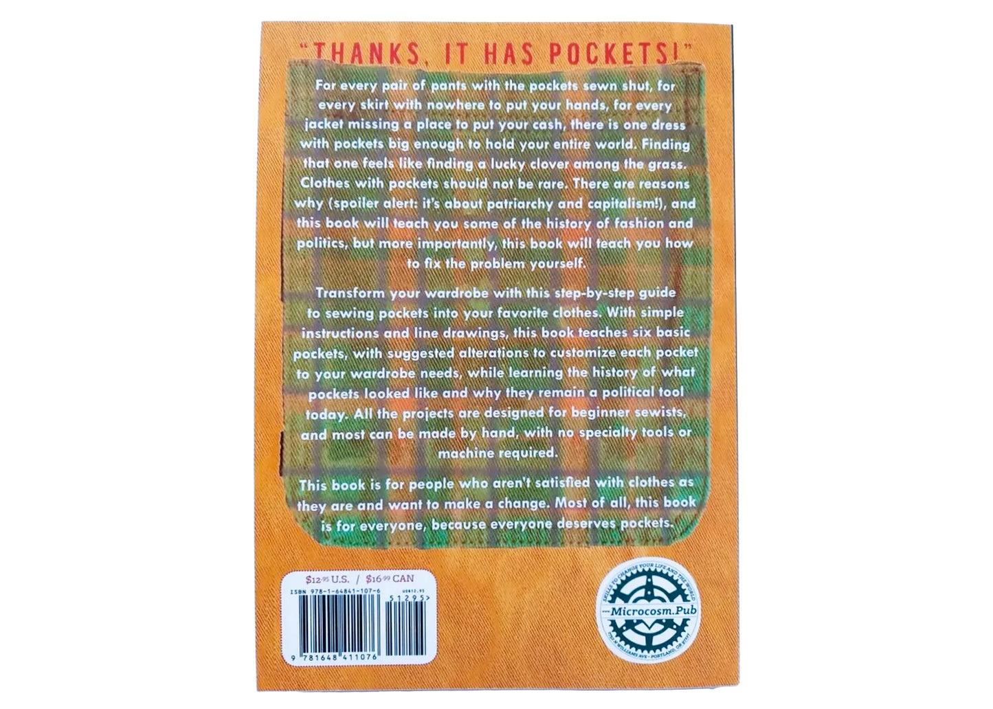 The Magic of Pockets: Guide to Sewing & Fixing Pockets