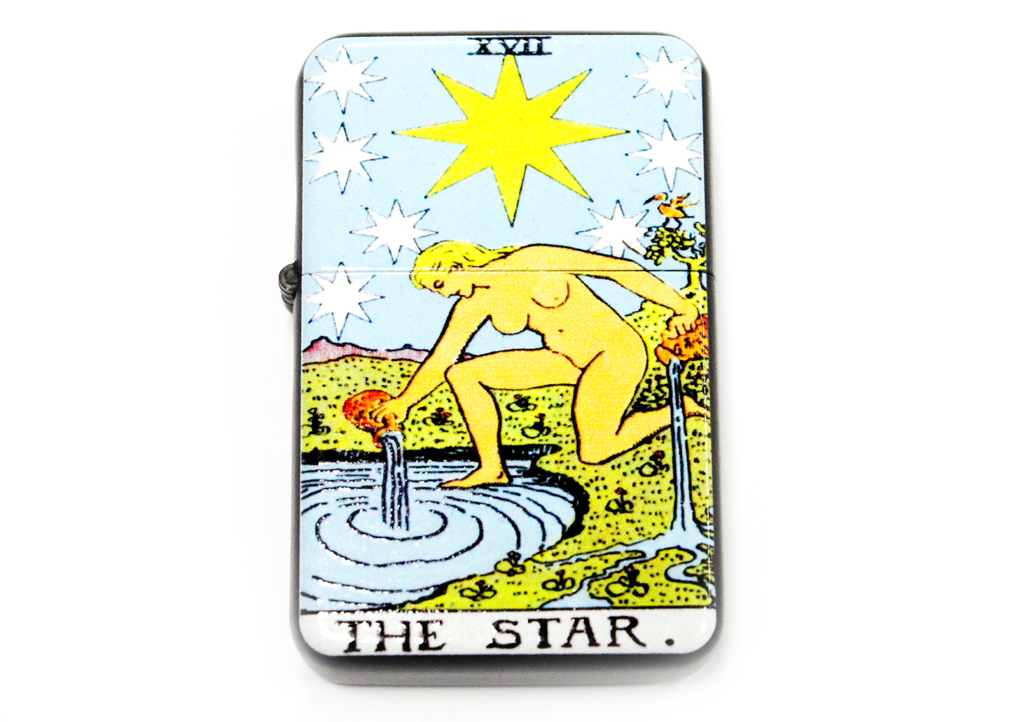The Star Tarot Card Lighter