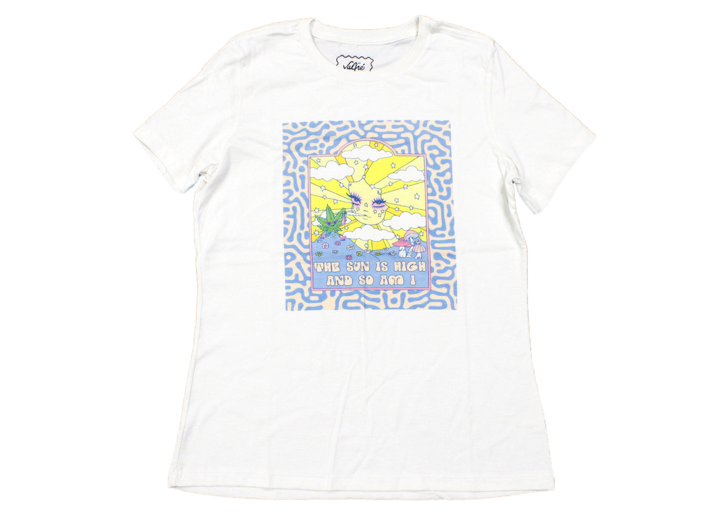 The Sun Is High Tee