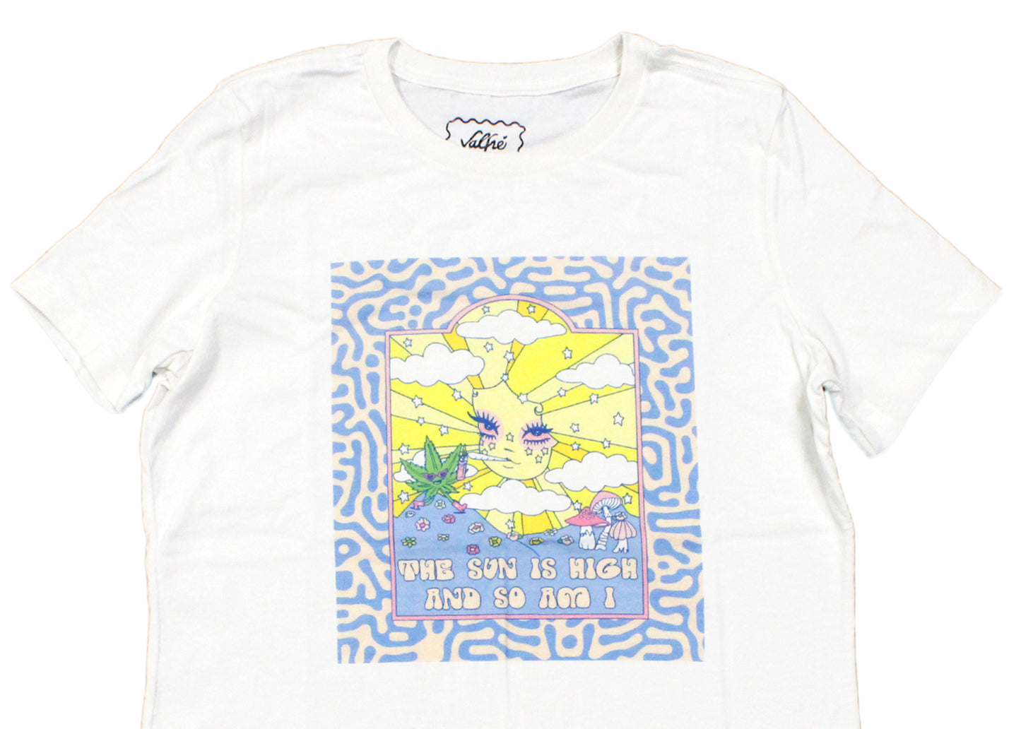 The Sun Is High Tee