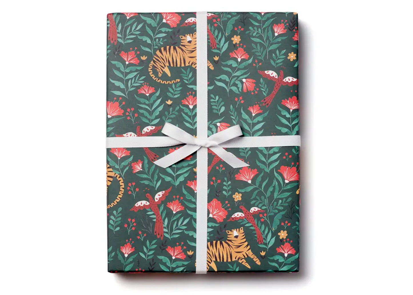 Tiger Gift Wrap