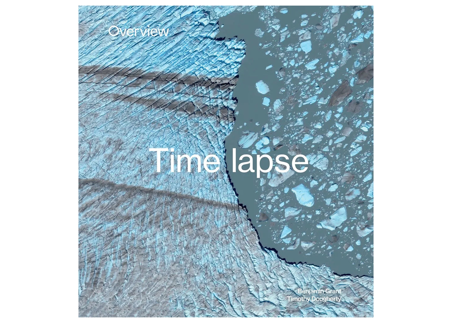 Timelapse: How We Change the Earth Book