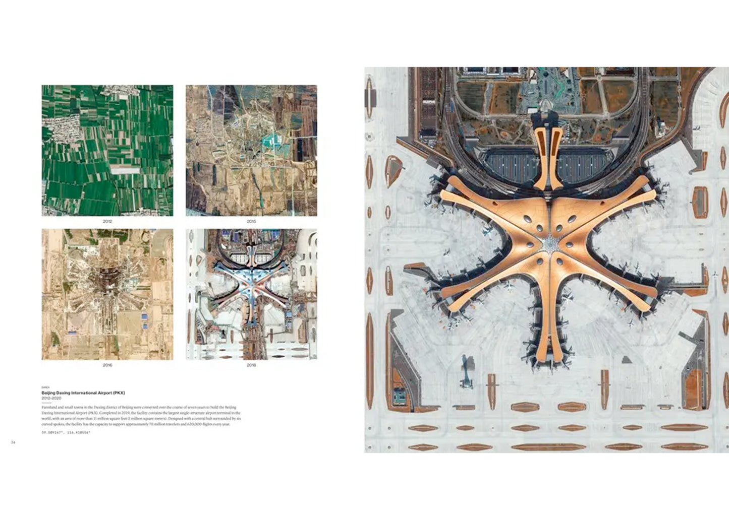 Timelapse: How We Change the Earth Book