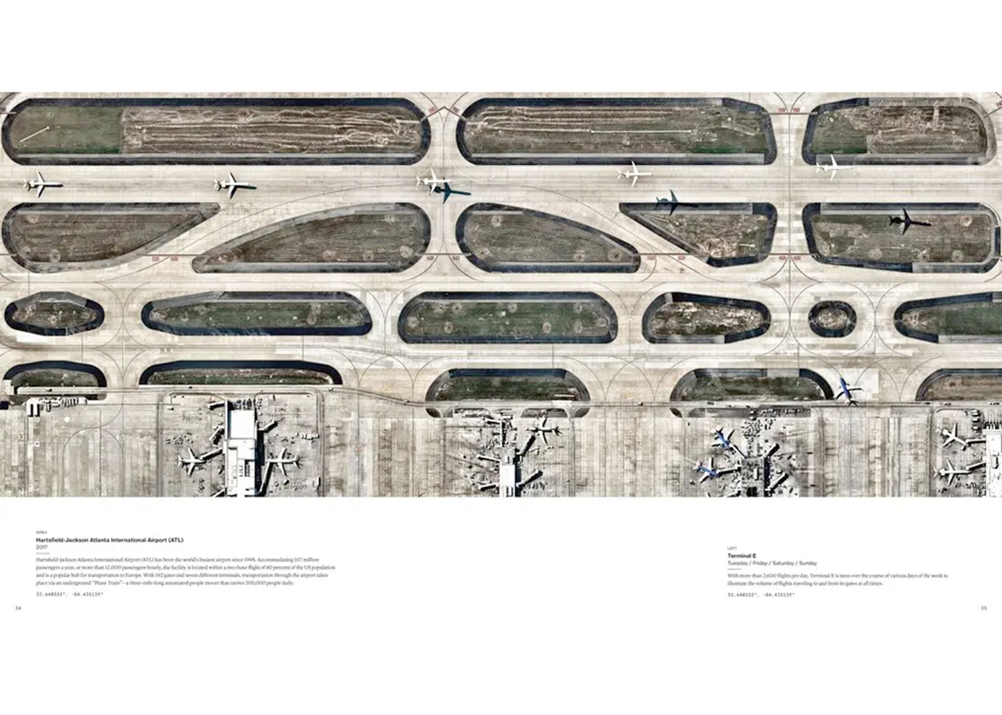 Timelapse: How We Change the Earth Book