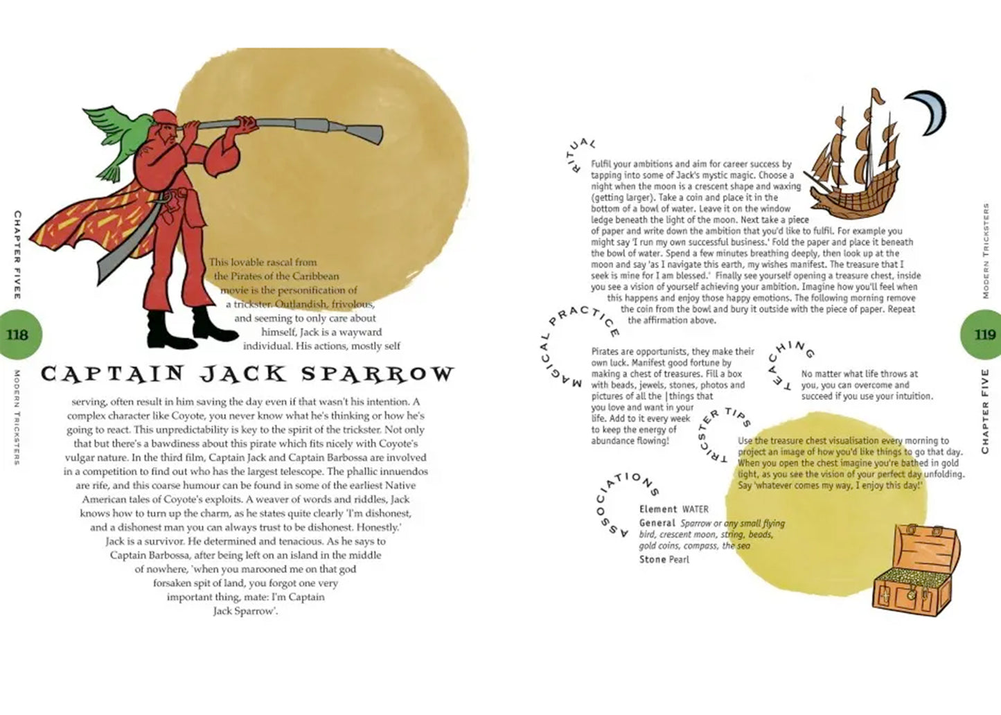 Trickster Magic: Tap Into the Power of Irresistible Rascals Book