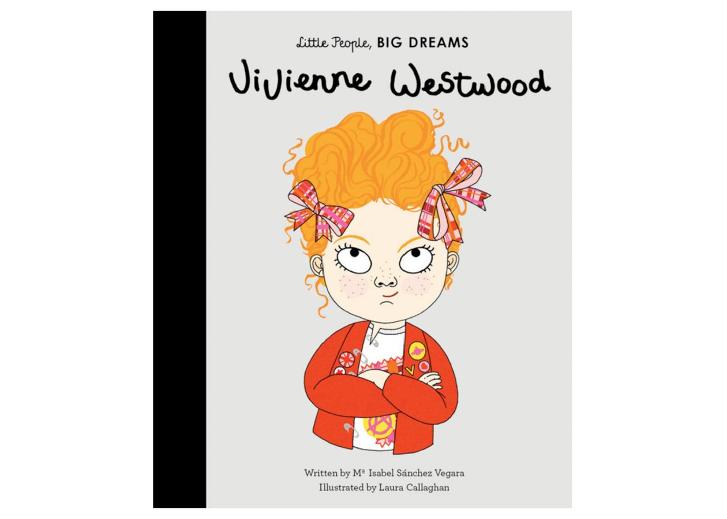 Little People, Big Dreams: Vivienne Westwood Children's Book